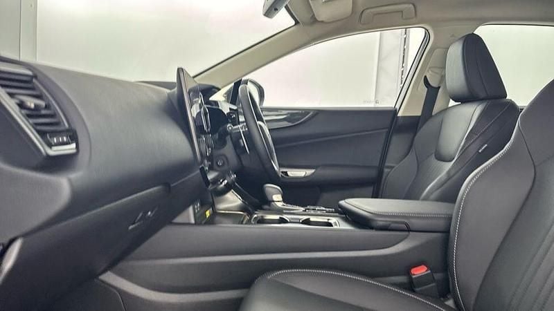 Used Lexus NX450h+ 2023 Black SUV