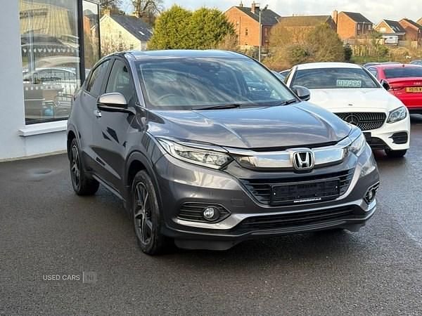 Used Honda HR-V SE 2020 Grey SUV