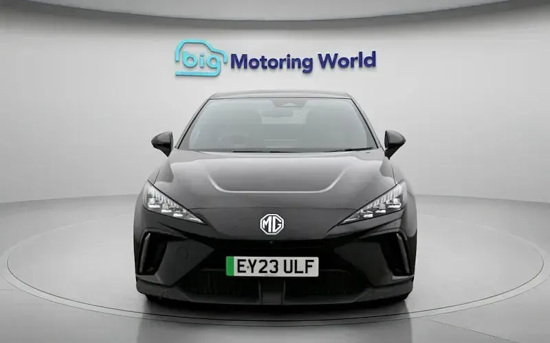 Used MG MG4 EV Trophy 150 kW (204 HP) 2025 Hatchback