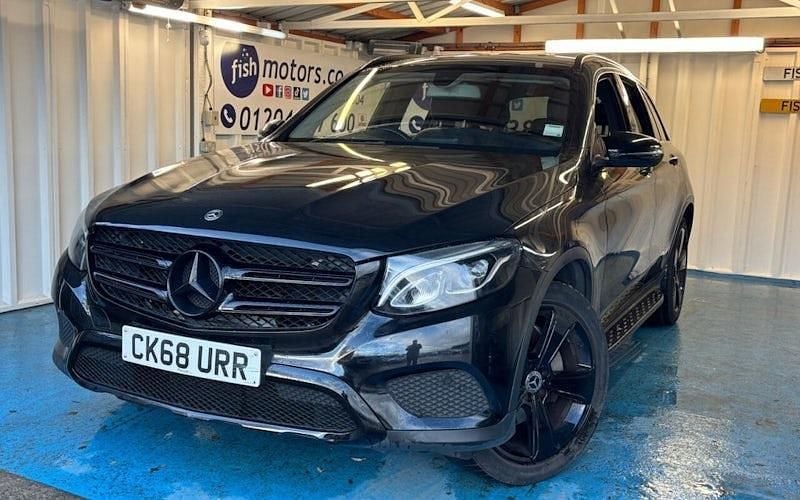 Used 2019 Mercedes 220 Urban Estate | £15,490 (Good price) - Image 1/4