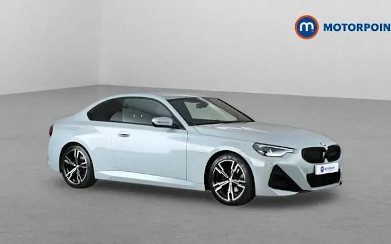 Used BMW 220 M Sport 184 HP (135 kW) 2025 Coupe