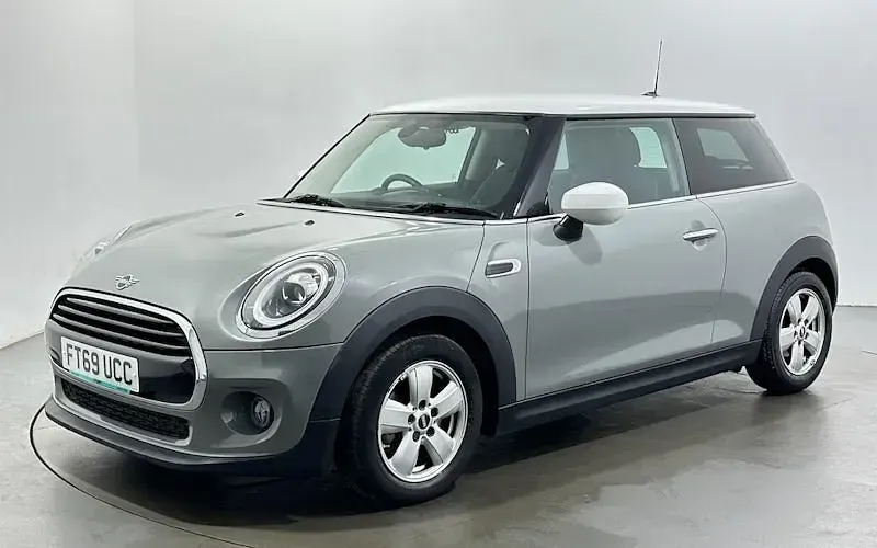Used Mini Cooper Classic 136 HP (100 kW) 2020 Grey Hatchback