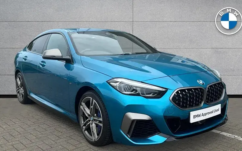 Used BMW M235 Comfort Edition 306 HP (225 kW) 2023 Coupe