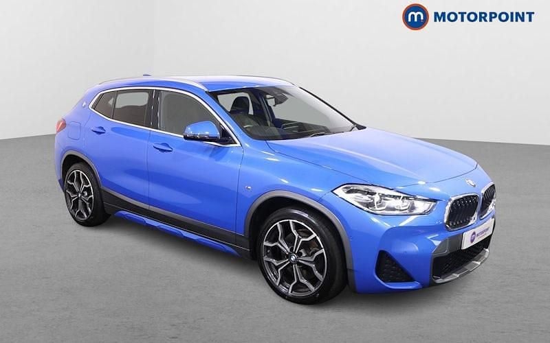 Used 2022 BMW X2 M Sport SUV | £21,949 (Fair price) - Image 1/4