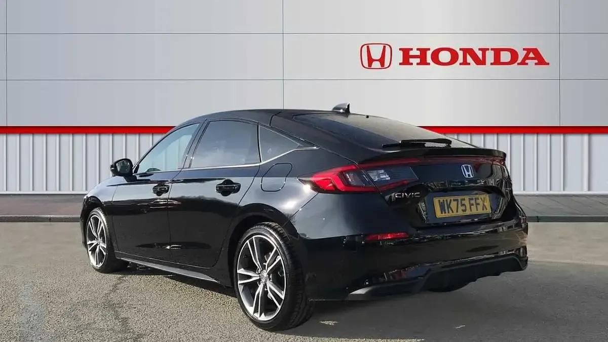 New Honda Civic Advance 143 HP (105 kW) 2025 Other Hatchback