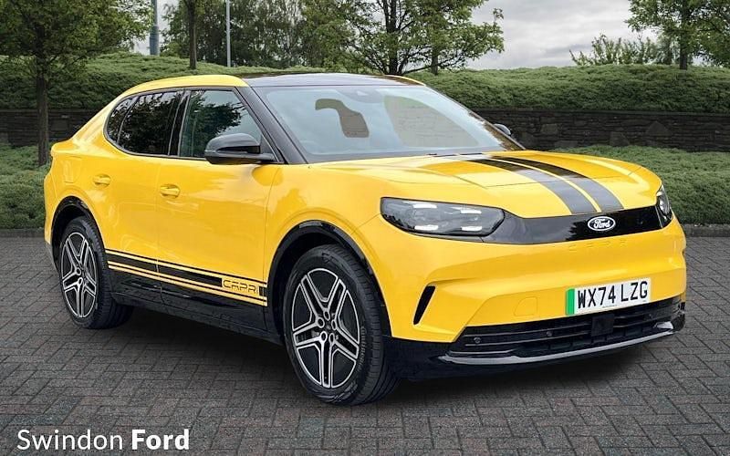 Used Ford Capri Premium 250 kW (340 HP) 2025 SUV