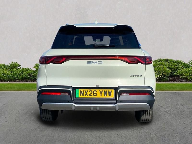 New BYD Atto 2 Boost 130 kW (177 HP) 2026 Green SUV