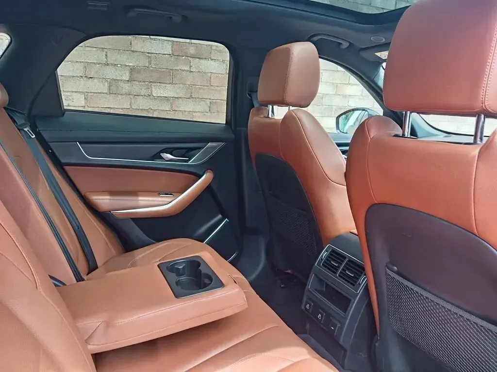 Used Jaguar F-Pace R-Dynamic 404 HP (297 kW) 2022 Grey SUV