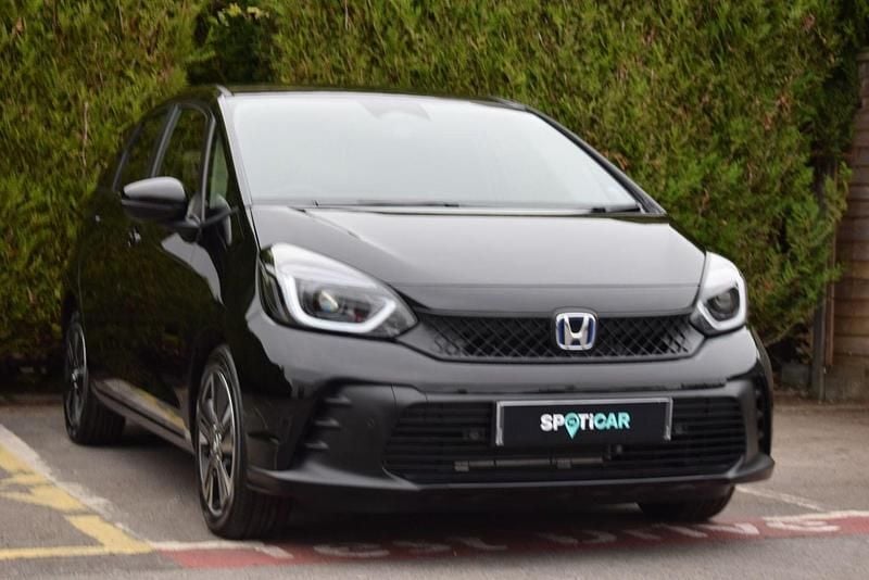 Black Used 2024 Honda Jazz Advance Hatchback | £22,990 (Fair price) - Image 1/3