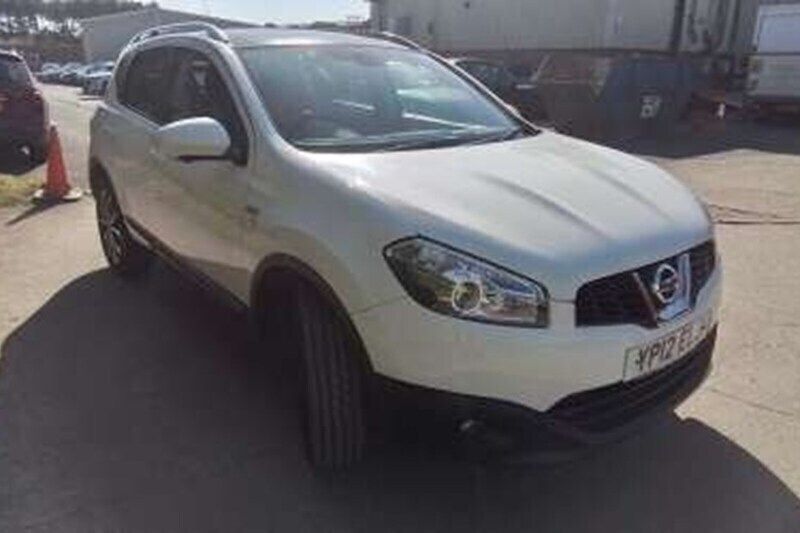 Used 2012 Nissan Qashqai N-TEC SUV | £3,975 (Fair price) - Image 1/1