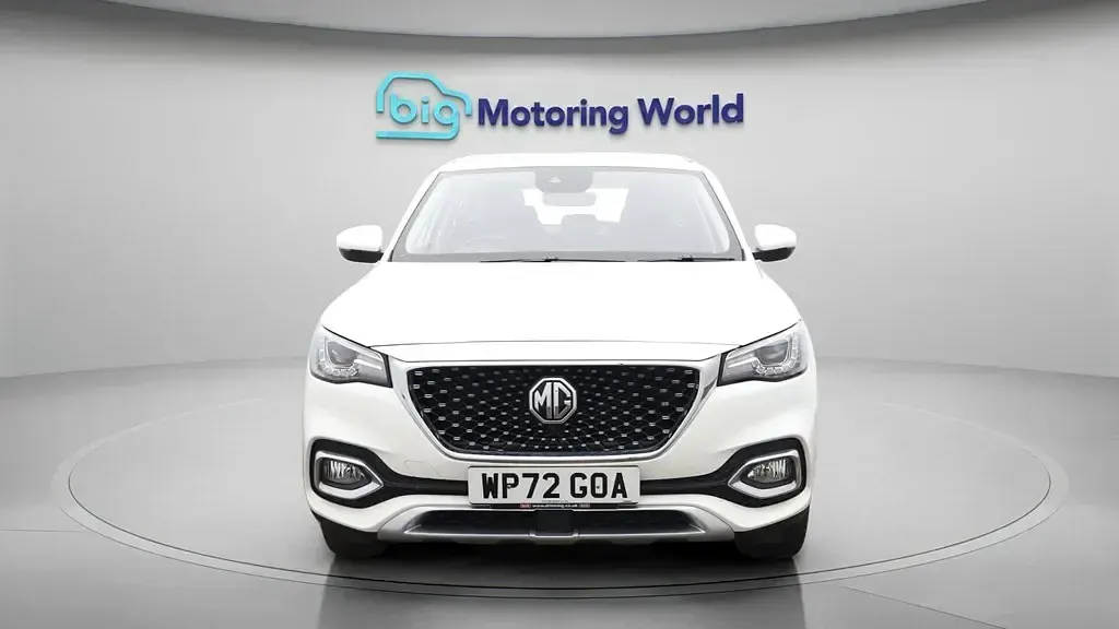 Usado MG HS 2022 Blanco SUV