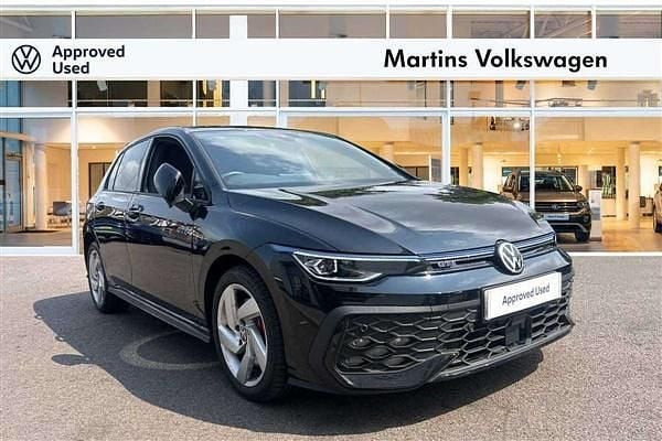 Black Used 2025 VW Golf VIII GTE Hatchback | £32,990 - Image 1/4