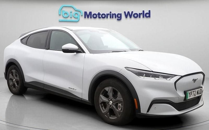 Used 2021 Ford Mustang Standard Range Estate | £19,900 (Fair price) - Image 1/4