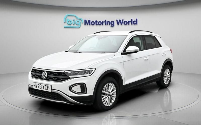 Used VW T-Roc Life 150 HP (110 kW) 2025 SUV