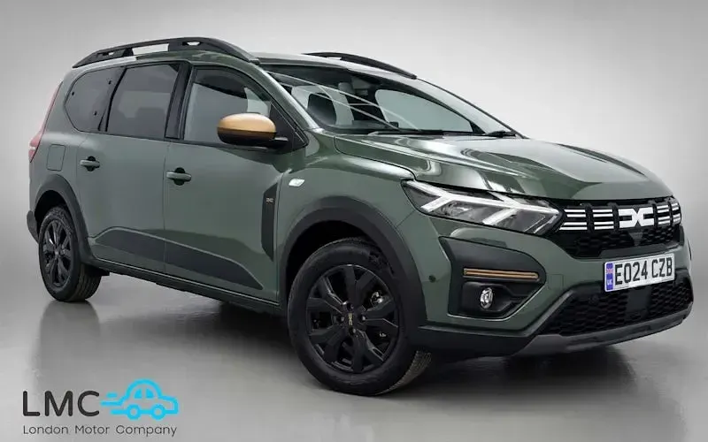 Used Dacia Jogger Extreme 141 HP (103 kW) 2024 MPV