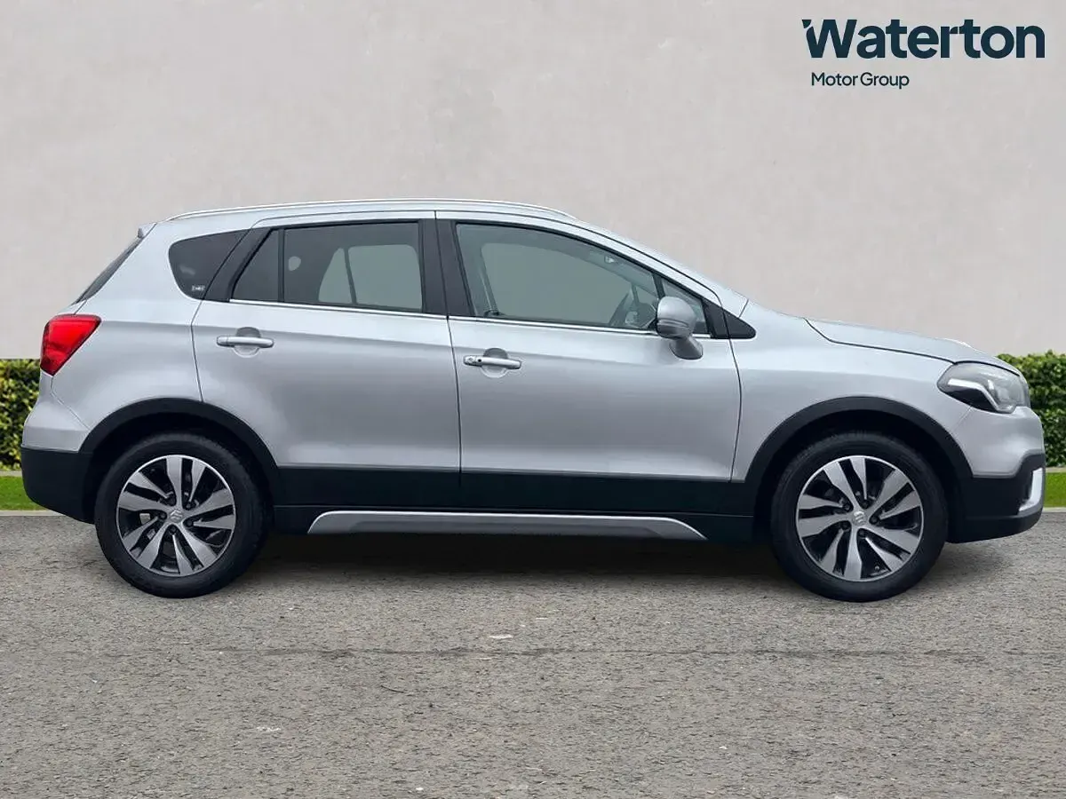 Used Suzuki SX4 SZ5 2020 Silver Hatchback