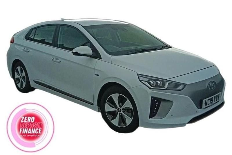 Used Hyundai Ioniq Premium SE 100 kW (136 HP) 2019 Hatchback