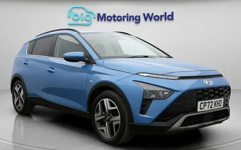 Usado Hyundai Bayon Premium 101 HP (74 kW) 2023 SUV