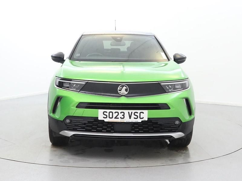 Used Vauxhall Mokka Ultimate 2023 Green SUV