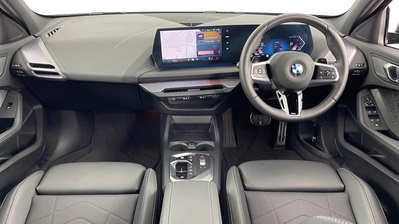 Used BMW 120 M Sport 168 HP (123 kW) 2025 Blue Hatchback