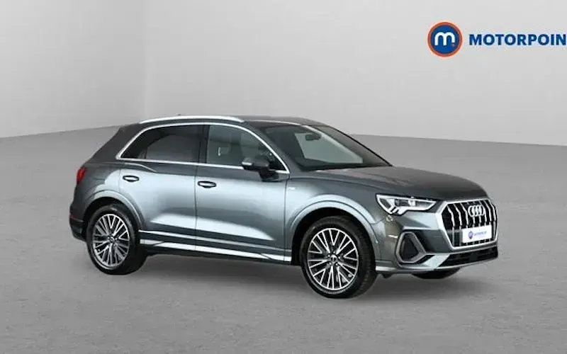 Used Audi Q3 S-Line 150 HP (110 kW) 2023 SUV