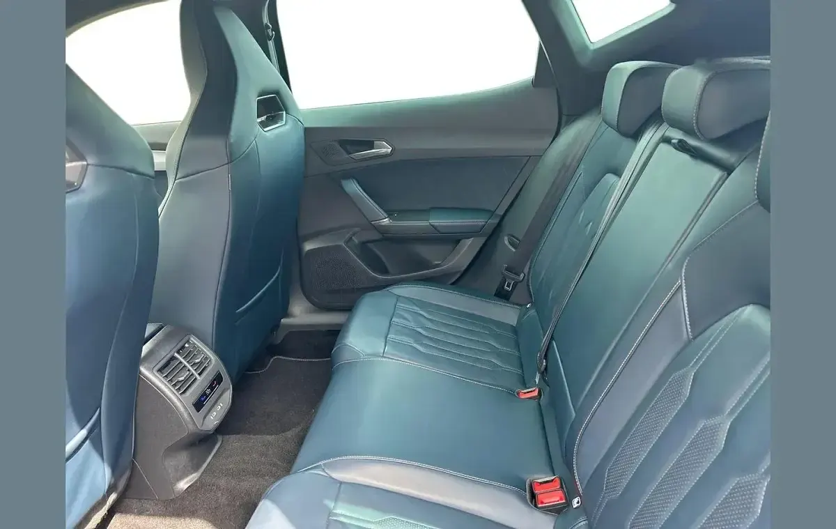 Used Cupra Formentor 150 HP (110 kW) 2023 Grey SUV