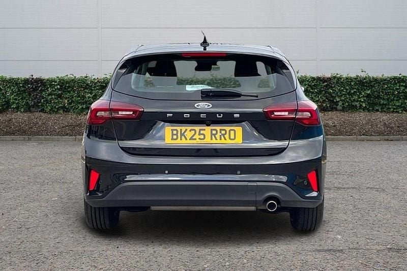 Usado Ford Focus Titanium 2025 Preto Citadino