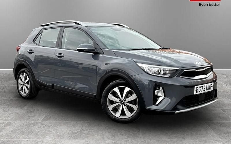 Usado Kia Stonic 101 HP (74 kW) 2024 SUV