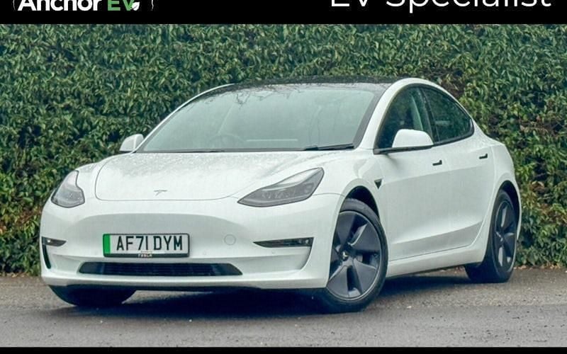 Used Tesla Model 3 Long Range AWD 258 kW (351 HP) 2023 Sedan