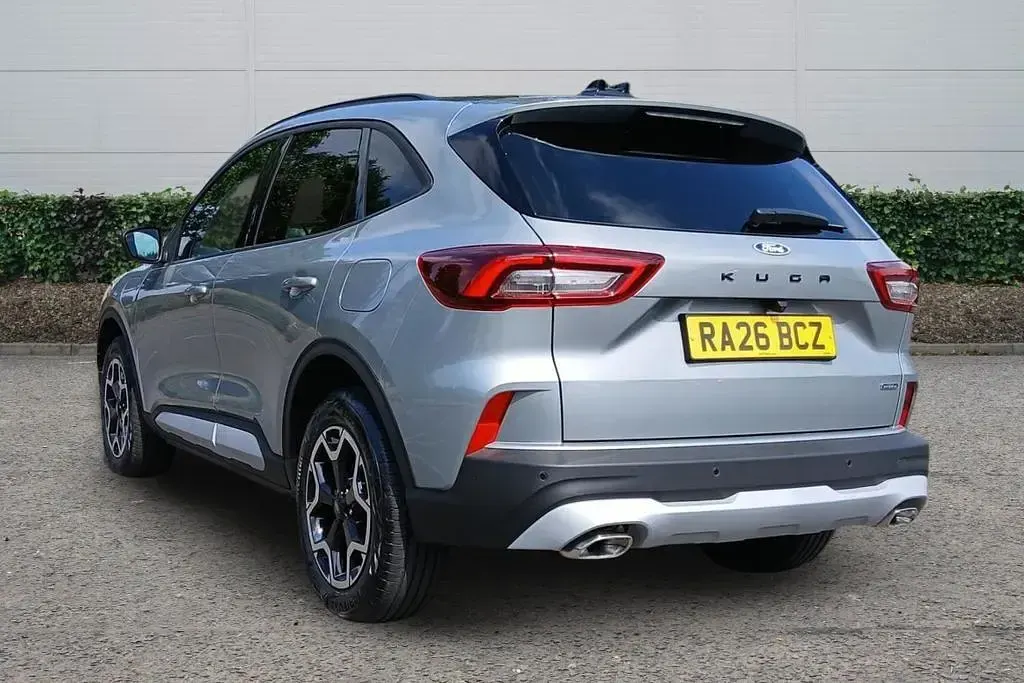 New Ford Kuga Active 183 HP (134 kW) 2026 SUV