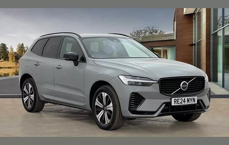 Grey Used 2024 Volvo XC60 Plus SUV | £37,500 (Super price) - Image 1/4