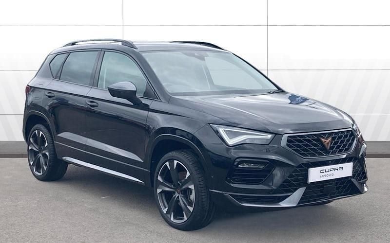Used 2026 Cupra Ateca SUV | £26,655 (Super price) - Image 1/4