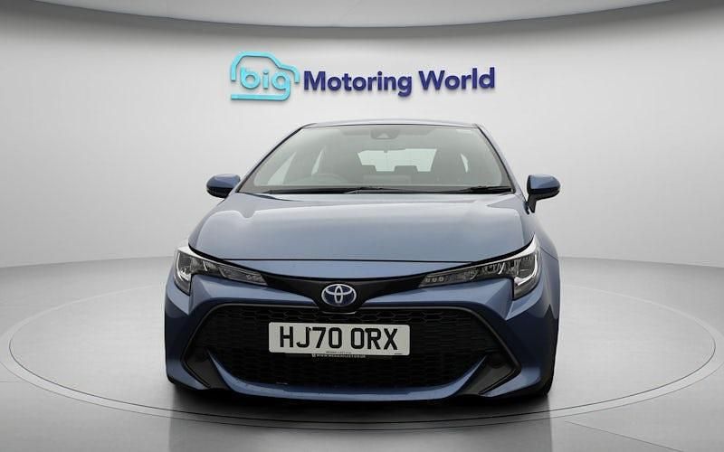 Used Toyota Corolla 122 HP (89 kW) 2022 Hatchback