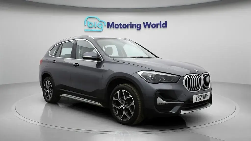 Used BMW X1 xLine 150 HP (110 kW) 2021 SUV