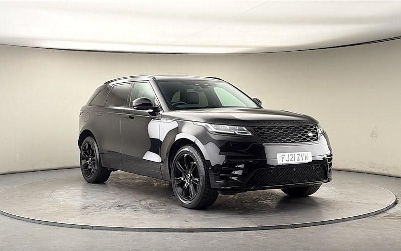 Used Land Rover Range Rover Velar 249 HP (183 kW) 2022 SUV