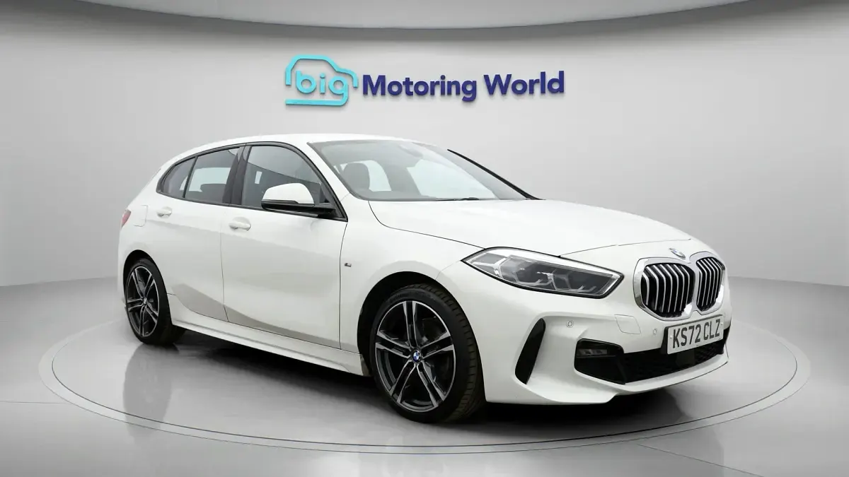 Used BMW 118 M Sport 136 HP (100 kW) 2023 Hatchback