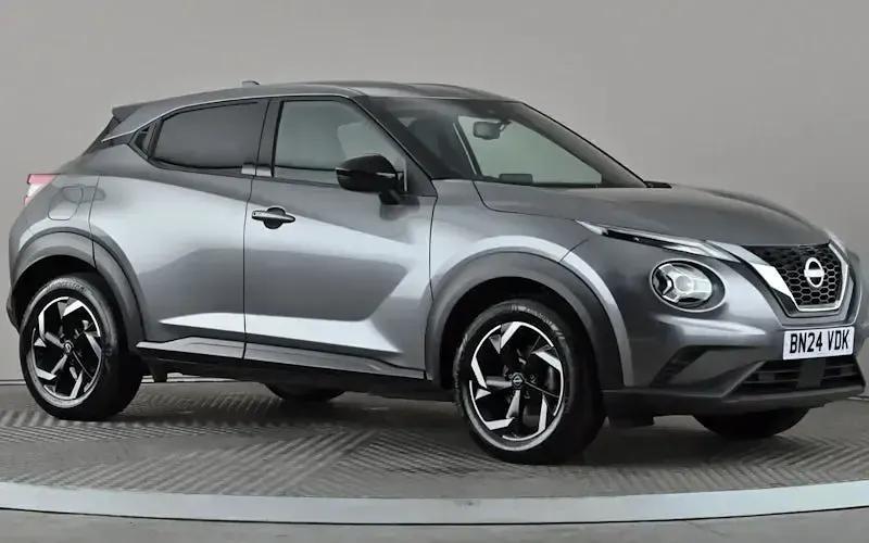 Used Nissan Juke N-Connecta 114 HP (83 kW) 2023 SUV