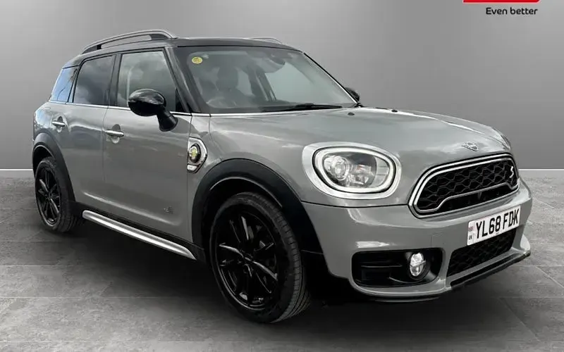 Used Mini Cooper S 224 HP (164 kW) 2018 Hatchback