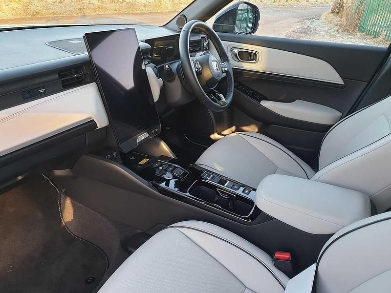 Used Honda e:Ny1 Advance 150 kW (204 HP) 2025 Blue SUV