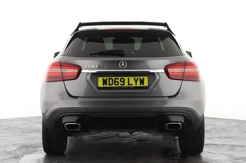 Used Mercedes GLA180 Urban 2020 Grey SUV