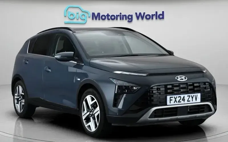 Used Hyundai Bayon Premium 120 HP (88 kW) 2024 SUV
