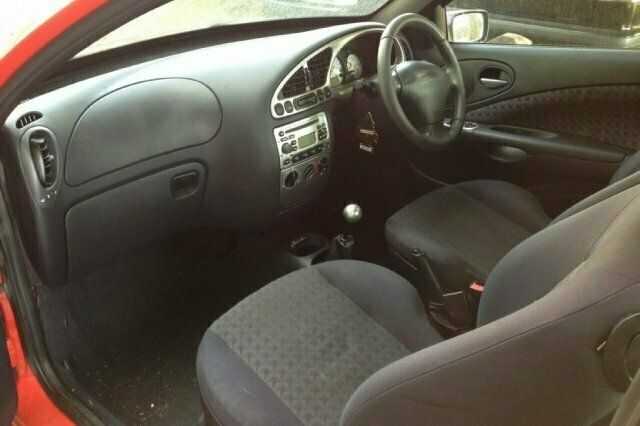 Used Ford Puma 2000 Coupe