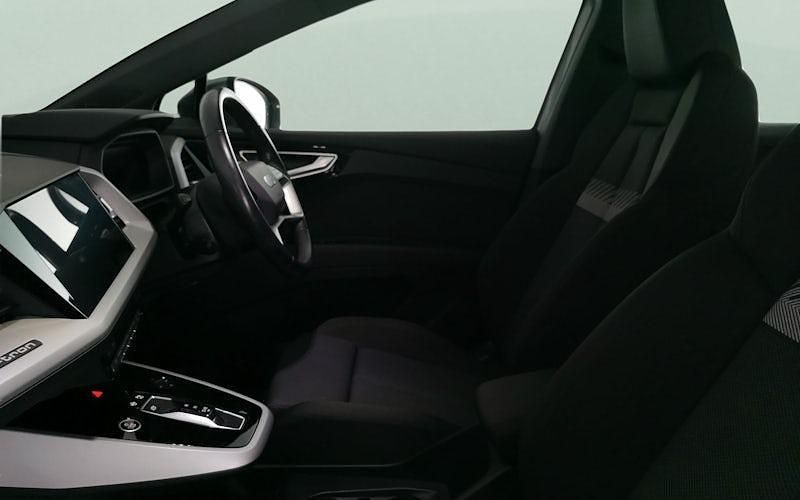 Used Audi Q4 e-tron Sport 150 kW (204 HP) 2023 SUV