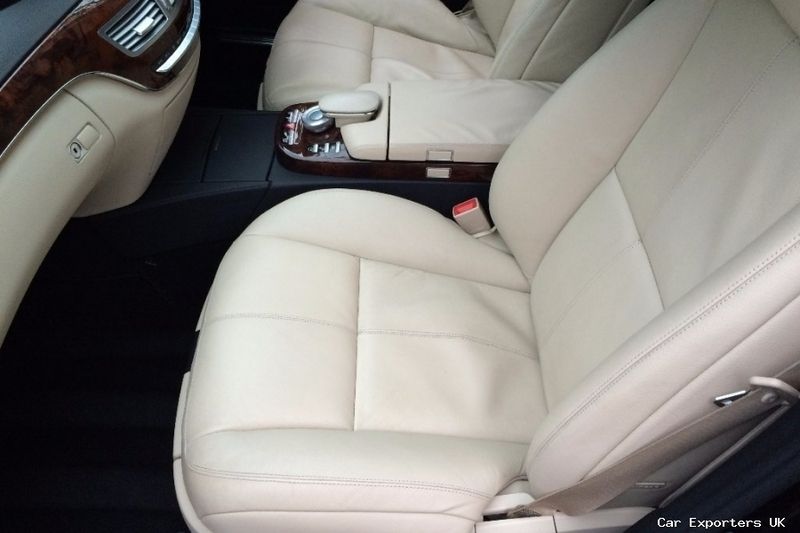 Used Mercedes S320 2009 Sedan