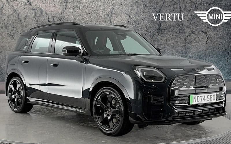 Other Used 2024 Mini Countryman Sport SUV | £35,501 (Good price) - Image 1/4