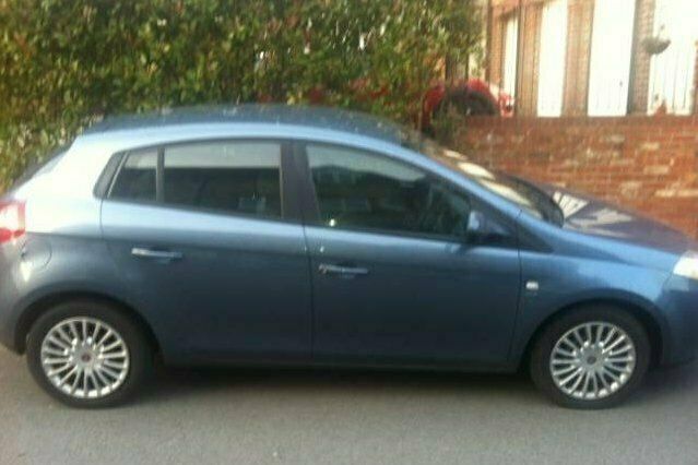 Używany Fiat Bravo 2008 Hatchback