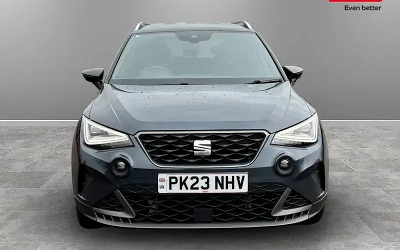 Used Seat Arona FR Sport 110 HP (80 kW) 2023 SUV