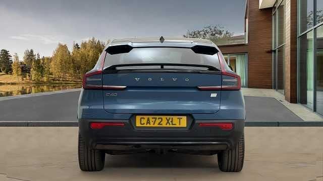 Used Volvo EC40 Ultimate 295 kW (402 HP) 2023 SUV