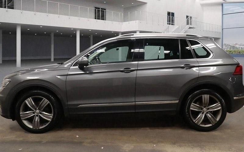 Used VW Tiguan SEL 150 HP (110 kW) 2020 SUV