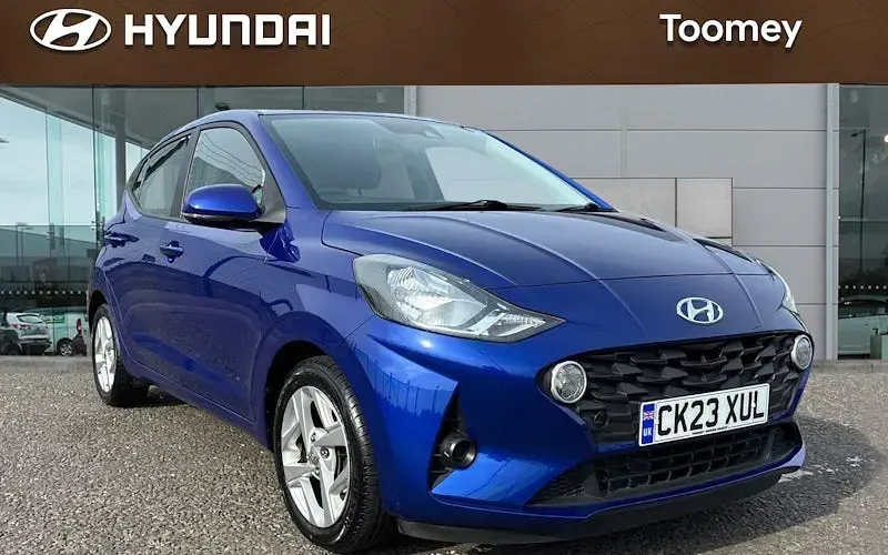 Used Hyundai i10 SE 84 HP (61 kW) 2023 Hatchback
